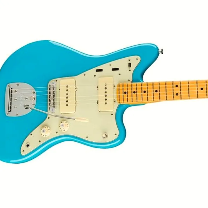 Chitarra Fender AM Pro II Jazzmaster MN MBL – Test, Confronto e Recensioni