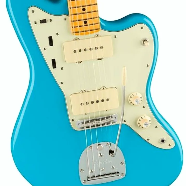 Chitarra Fender AM Pro II Jazzmaster MN MBL – Test, Confronto e Recensioni