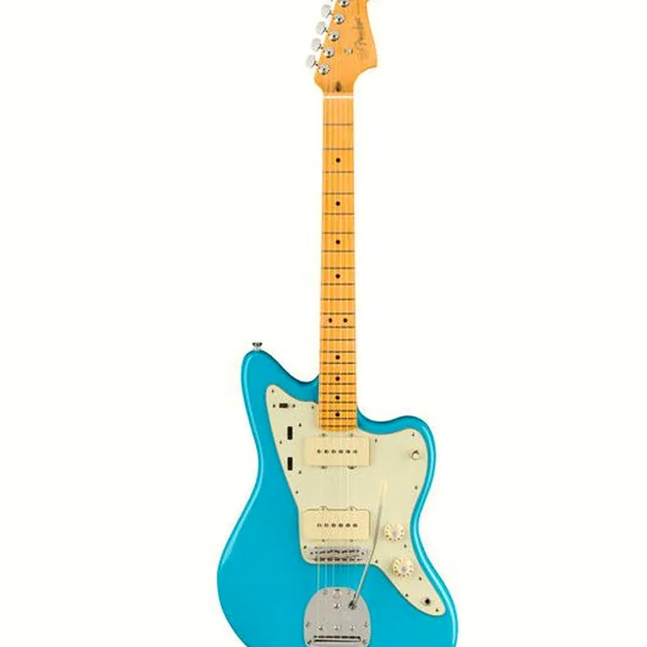 Chitarra Fender AM Pro II Jazzmaster MN MBL – Test, Confronto e Recensioni