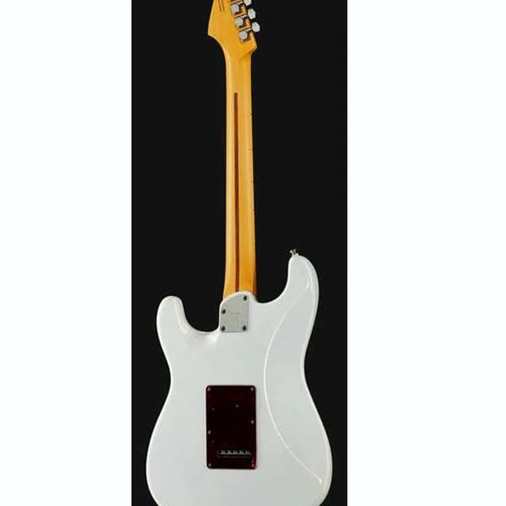 Chitarra Fender AM Ultra Strat MN HSS A. Pearl – Recensione, Test, Confronto
