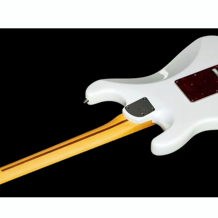 Chitarra Fender AM Ultra Strat MN HSS A. Pearl – Recensione, Test, Confronto