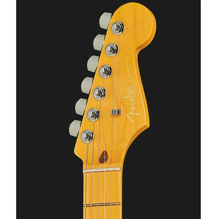 Chitarra Fender AM Ultra Strat MN HSS A. Pearl – Recensione, Test, Confronto