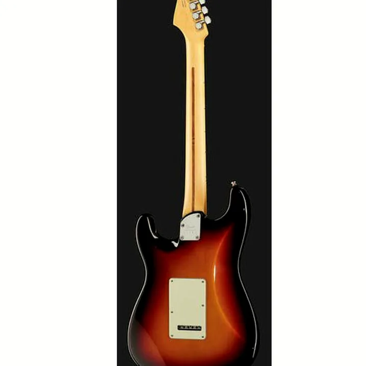 Chitarra Fender AM Ultra Strat MN Ultraburst – Recensione, Test, Confronto
