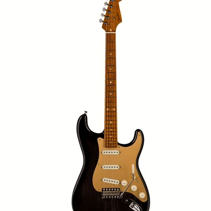 Chitarra Fender American Custom Strat MN ET – Recensione, Test, Confronto