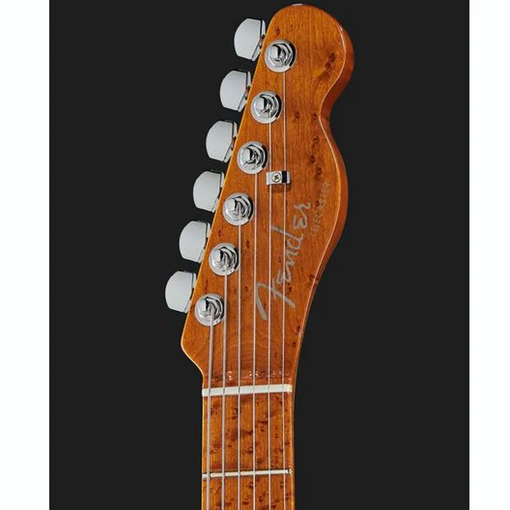 Chitarra Fender Elite Tele QMT Saphirre NOS – Test, Confronto e Recensioni