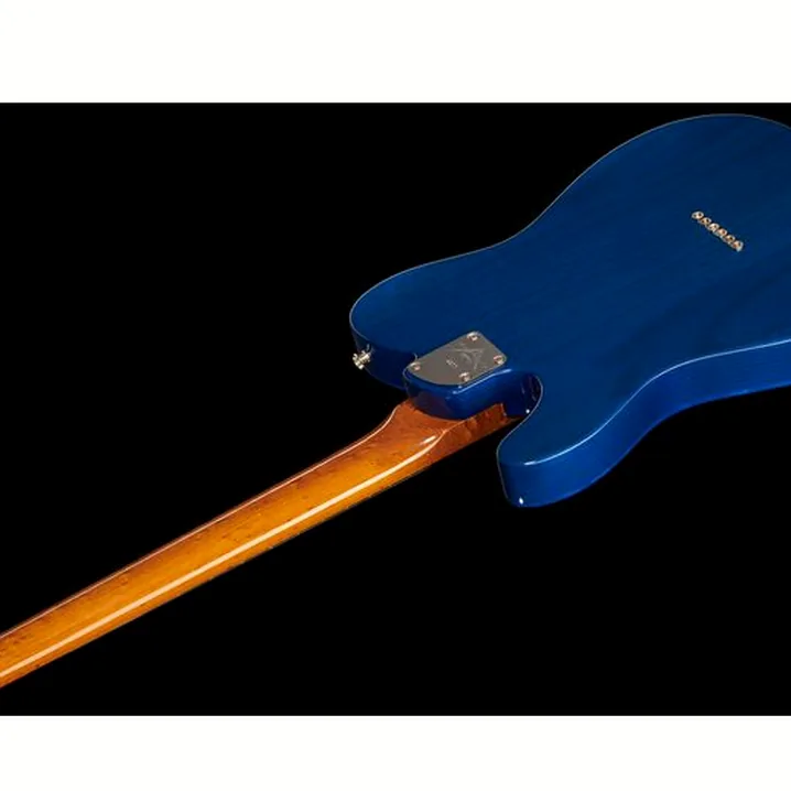 Chitarra Fender Elite Tele QMT Saphirre NOS – Test, Confronto e Recensioni