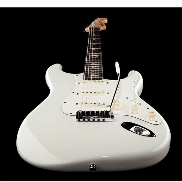 Chitarra Fender Jeff Beck Custom Shop OW – Recensione, Test, Confronto