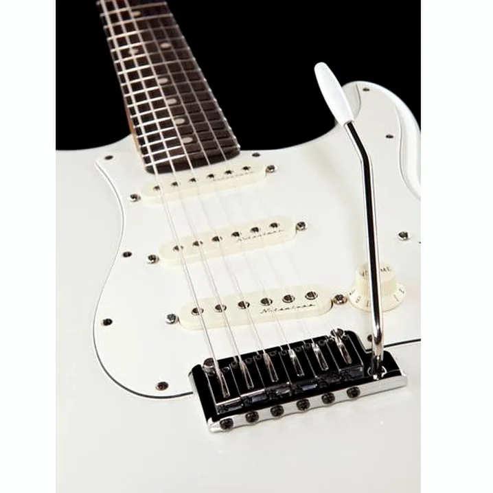 Chitarra Fender Jeff Beck Custom Shop OW – Recensione, Test, Confronto