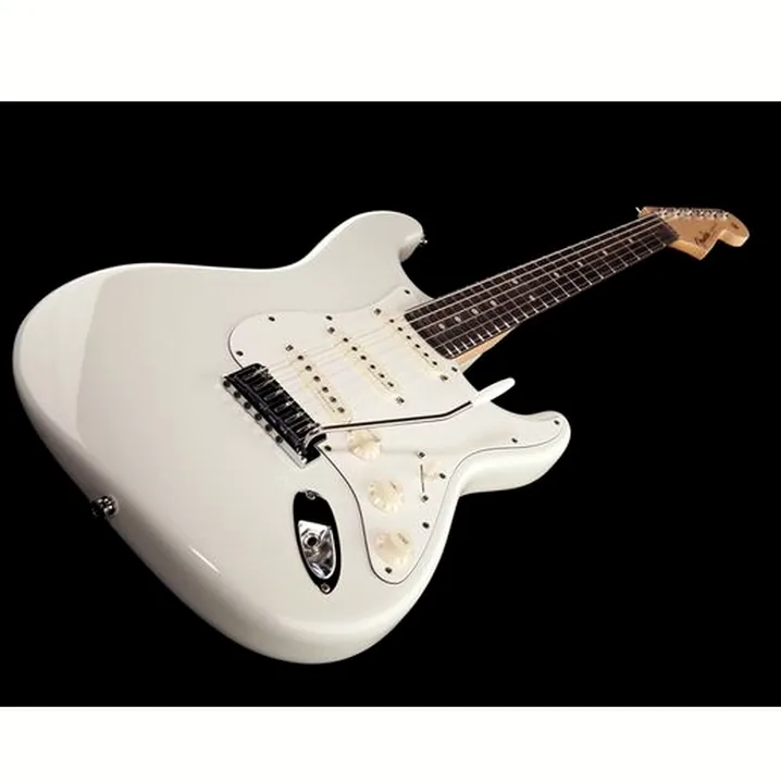 Chitarra Fender Jeff Beck Custom Shop OW – Recensione, Test, Confronto