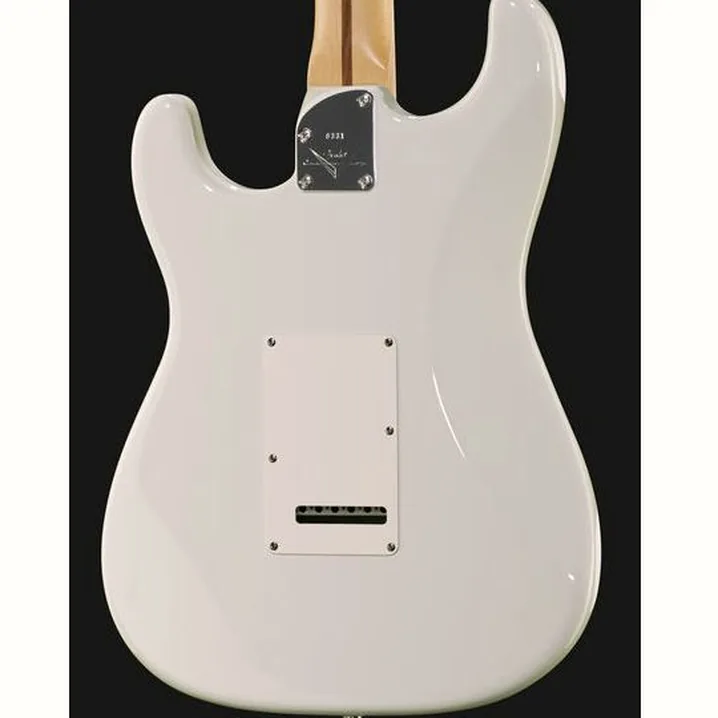 Chitarra Fender Jeff Beck Custom Shop OW – Recensione, Test, Confronto
