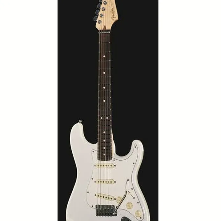 Chitarra Fender Jeff Beck Custom Shop OW – Recensione, Test, Confronto