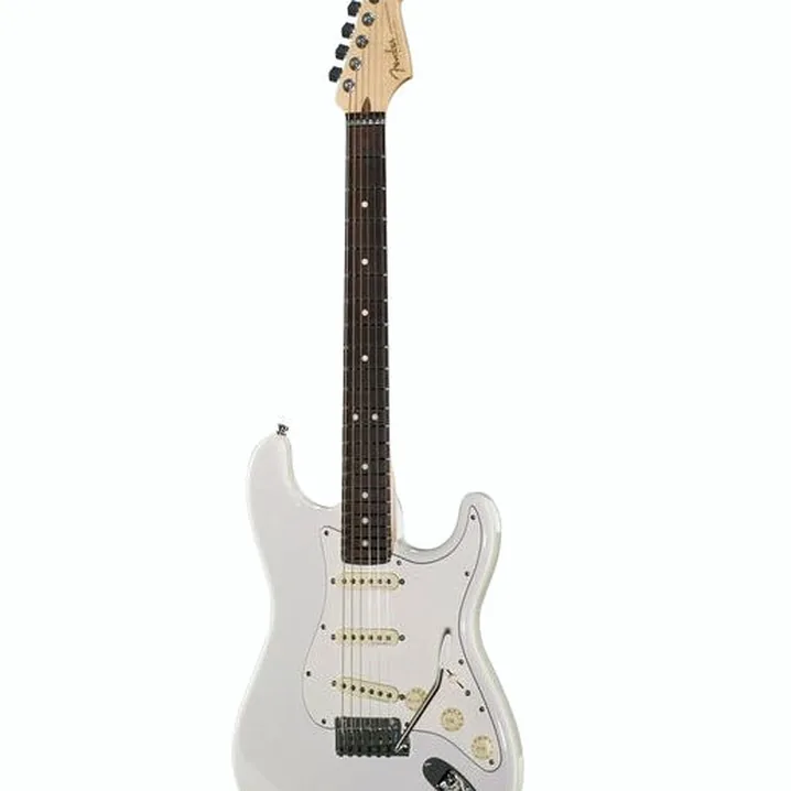 Chitarra Fender Jeff Beck Custom Shop OW – Recensione, Test, Confronto
