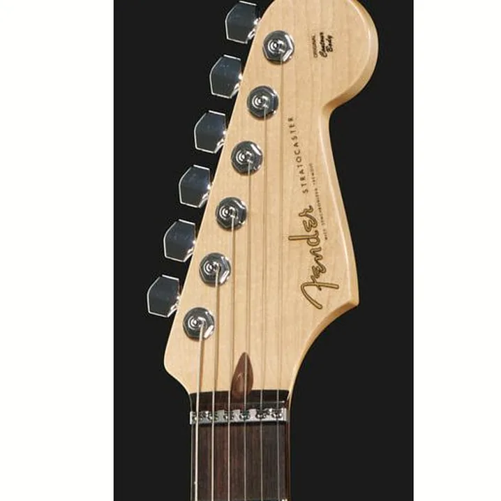 Chitarra Fender Jeff Beck Custom Shop OW – Recensione, Test, Confronto