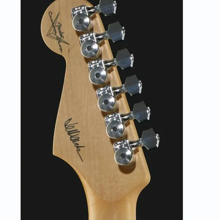 Chitarra Fender Jeff Beck Custom Shop OW – Recensione, Test, Confronto