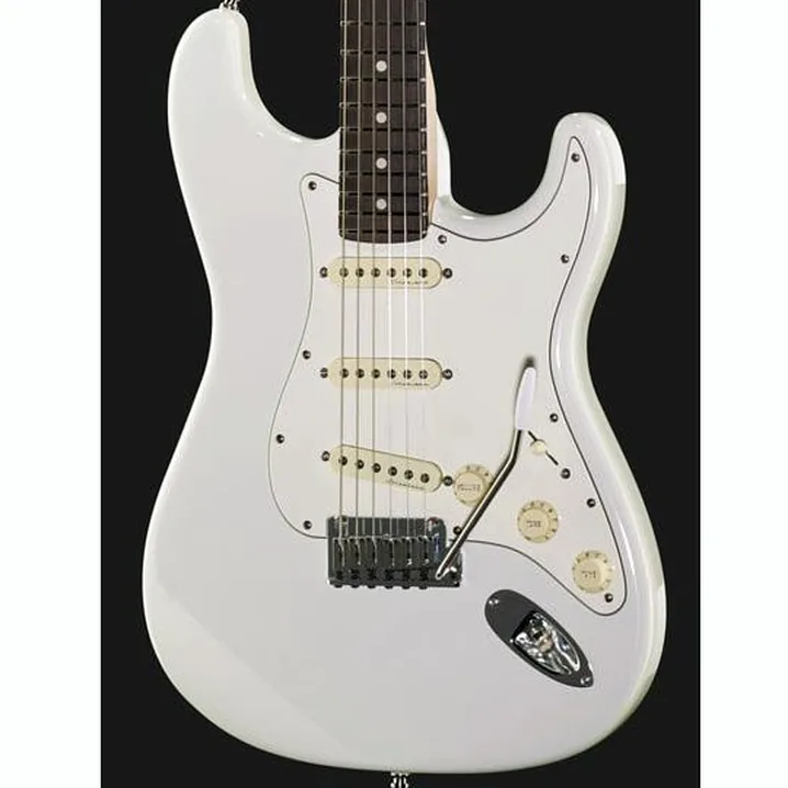 Chitarra Fender Jeff Beck Custom Shop OW – Recensione, Test, Confronto