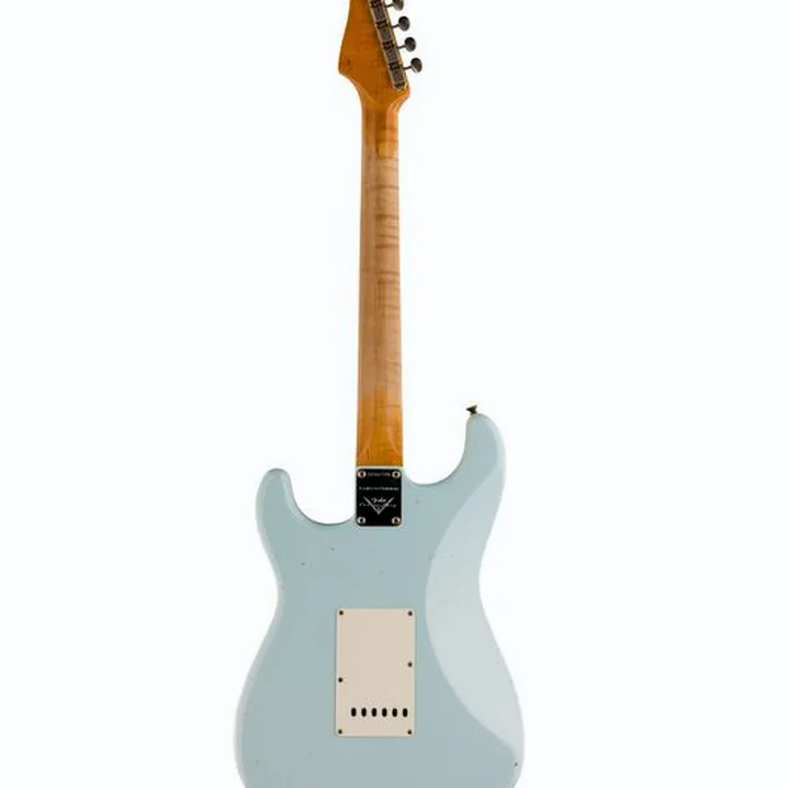 Chitarra Fender LTD ’59 Special Strat JRN – Test, Confronto e Recensioni