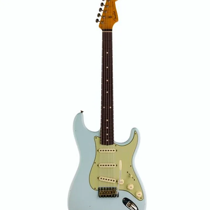 Chitarra Fender LTD ’59 Special Strat JRN – Test, Confronto e Recensioni