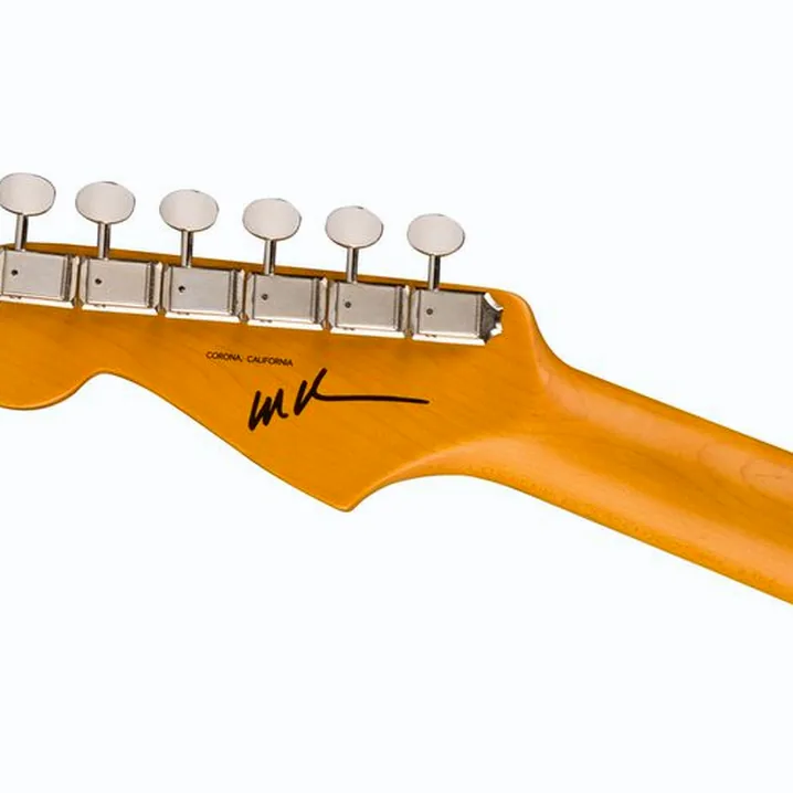 Chitarra Fender Michael Landau Coma Strat Test, Confronto e Recensioni