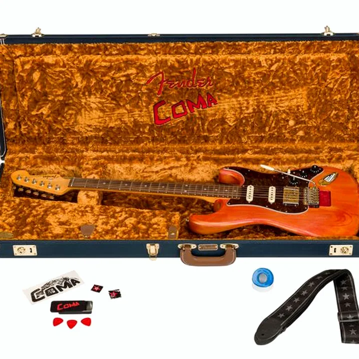 Chitarra Fender Michael Landau Coma Strat Test, Confronto e Recensioni