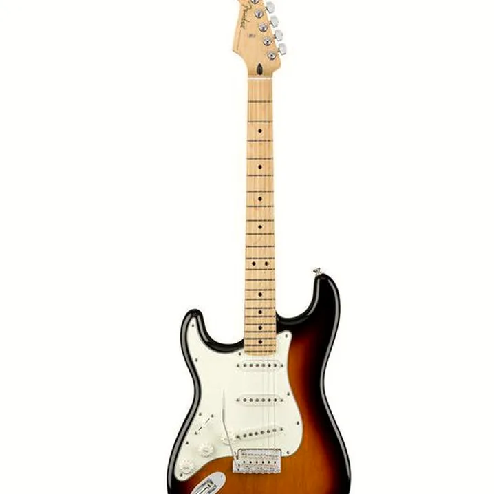 Chitarra Fender Player Series Strat MN 3TS LH – Recensione, Test, Confronto