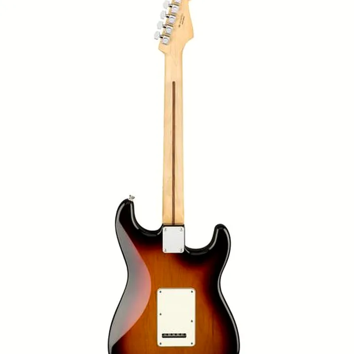 Chitarra Fender Player Series Strat MN 3TS LH – Recensione, Test, Confronto