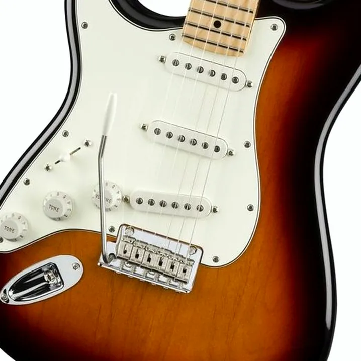 Chitarra Fender Player Series Strat MN 3TS LH – Recensione, Test, Confronto