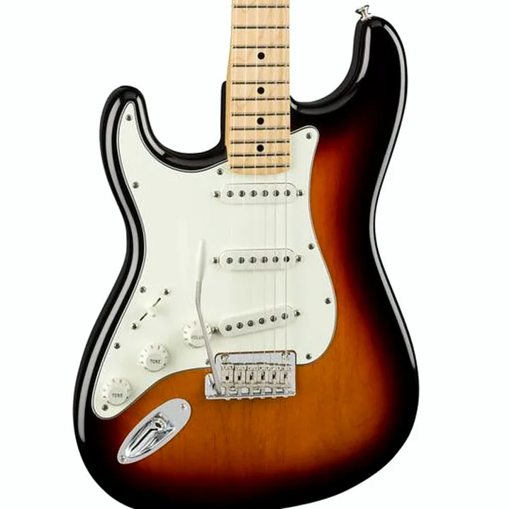 Chitarra Fender Player Series Strat MN 3TS LH – Recensione, Test, Confronto
