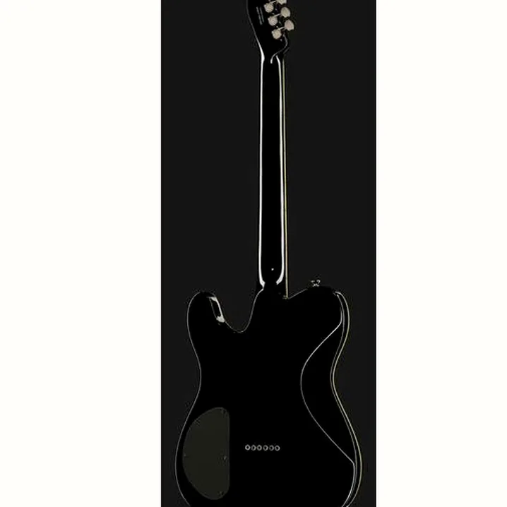 Chitarra Fender Telecaster Custom FMT HH BCBIL / Test, Confronto, Recensioni