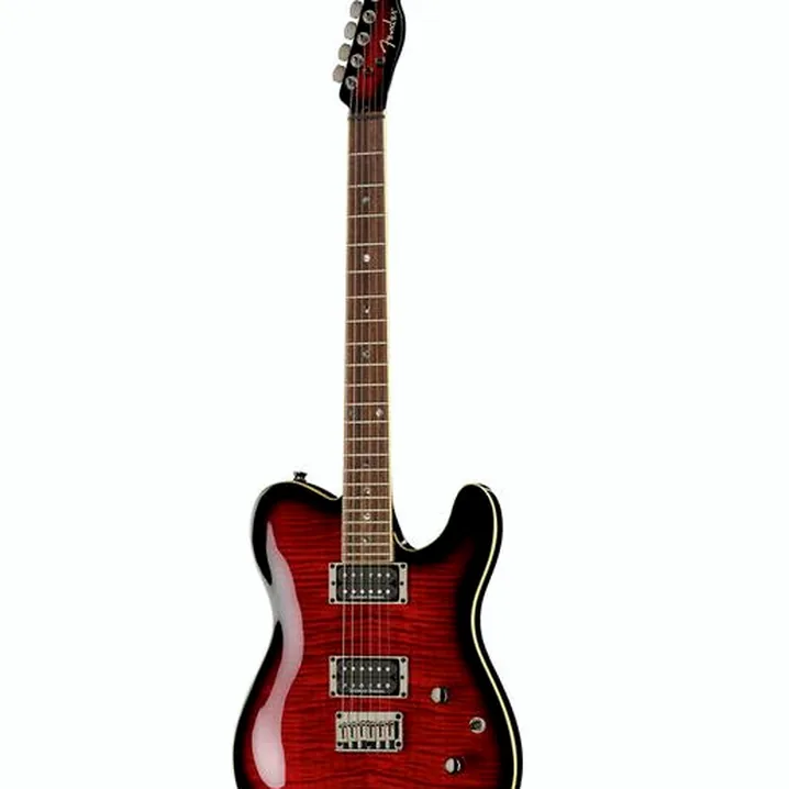 Chitarra Fender Telecaster Custom FMT HH BCBIL / Test, Confronto, Recensioni