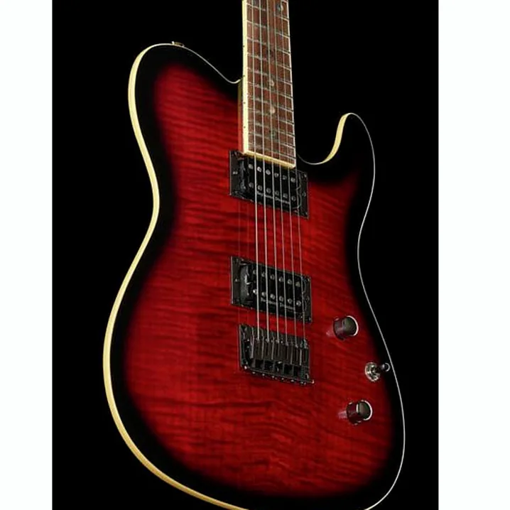 Chitarra Fender Telecaster Custom FMT HH BCBIL / Test, Confronto, Recensioni
