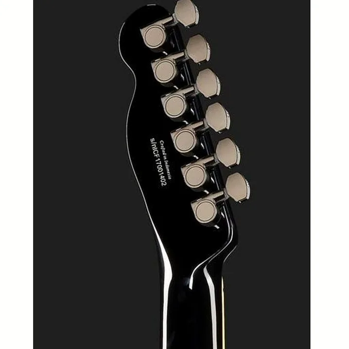 Chitarra Fender Telecaster Custom FMT HH BCBIL / Test, Confronto, Recensioni