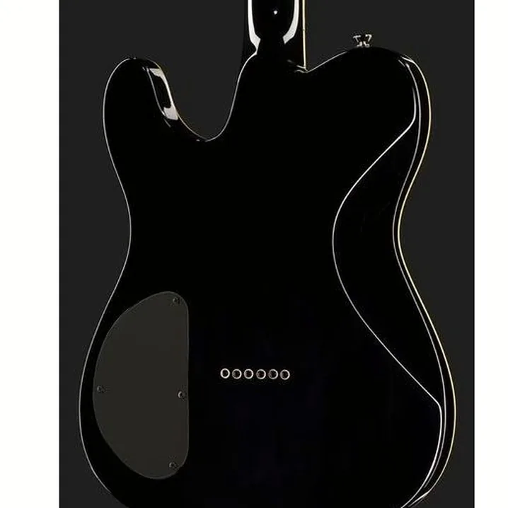 Chitarra Fender Telecaster Custom FMT HH BCBIL / Test, Confronto, Recensioni