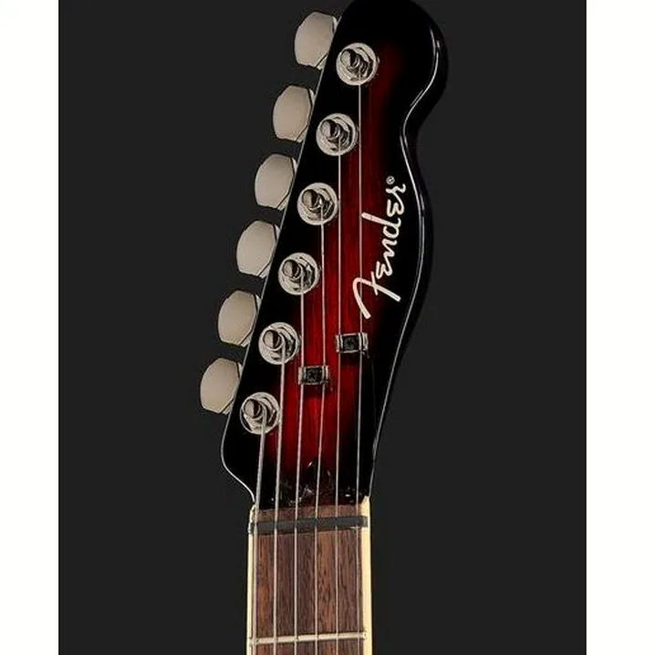 Chitarra Fender Telecaster Custom FMT HH BCBIL / Test, Confronto, Recensioni