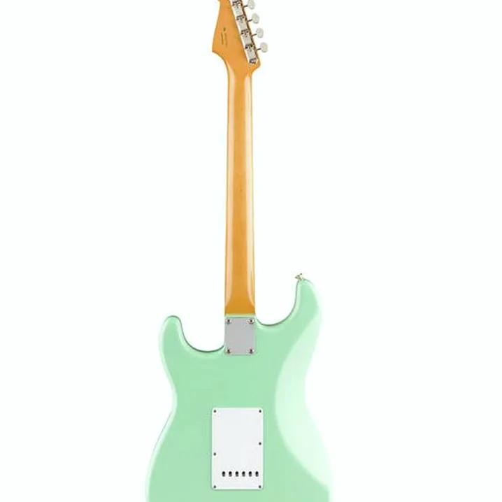Chitarra Fender Vintera 60s Strat SG – Recensione, Test, Confronto