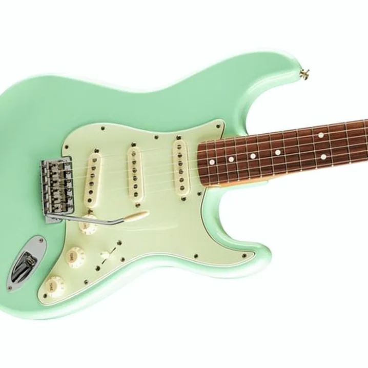 Chitarra Fender Vintera 60s Strat SG – Recensione, Test, Confronto