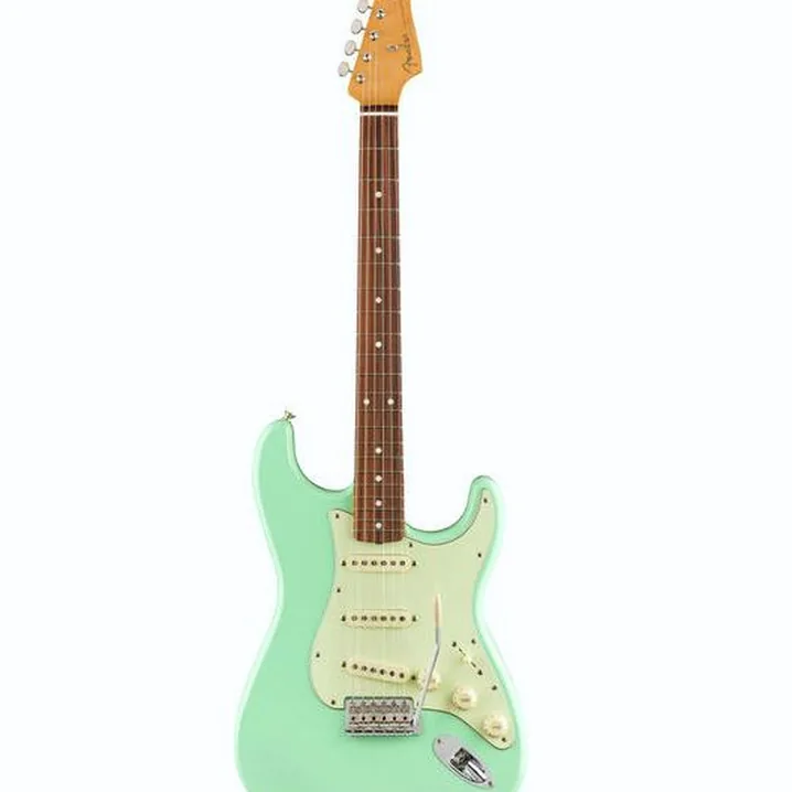 Chitarra Fender Vintera 60s Strat SG – Recensione, Test, Confronto