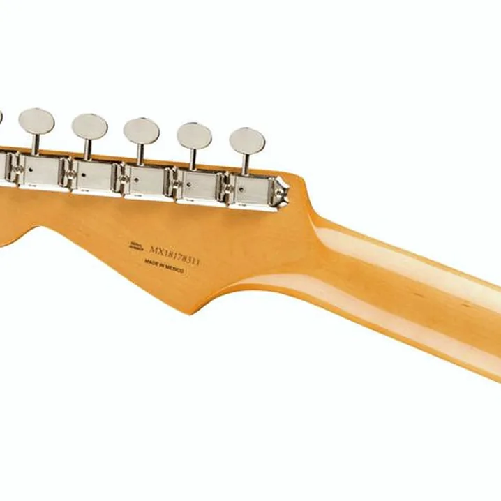 Chitarra Fender Vintera 60s Strat SG – Recensione, Test, Confronto