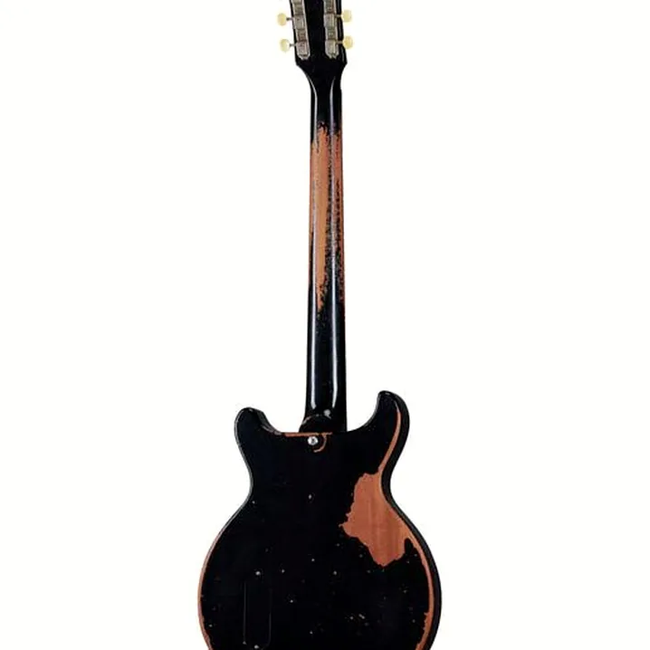 Chitarra Gibson 60 Junior DC Ebony UHA – Test, Confronto e Recensioni