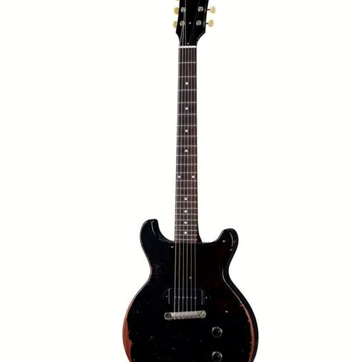 Chitarra Gibson 60 Junior DC Ebony UHA – Test, Confronto e Recensioni