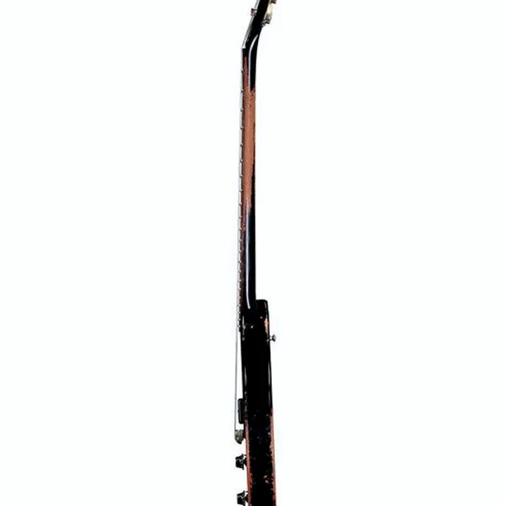 Chitarra Gibson 60 Junior DC Ebony UHA – Test, Confronto e Recensioni