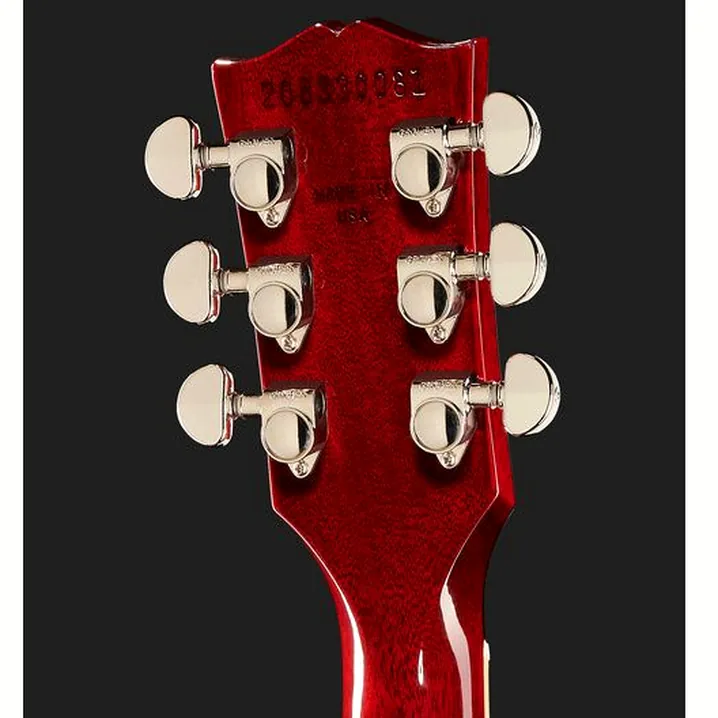 Chitarra Gibson ES-339 Figured 60s Cherry – Recensione, Test, Confronto