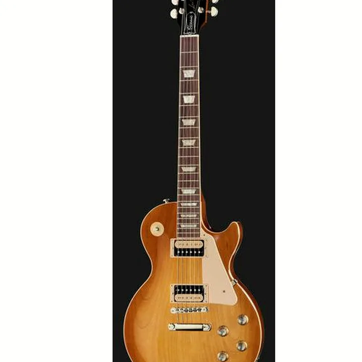 Chitarra Gibson Les Paul Classic HB / Test, Confronto, Recensioni
