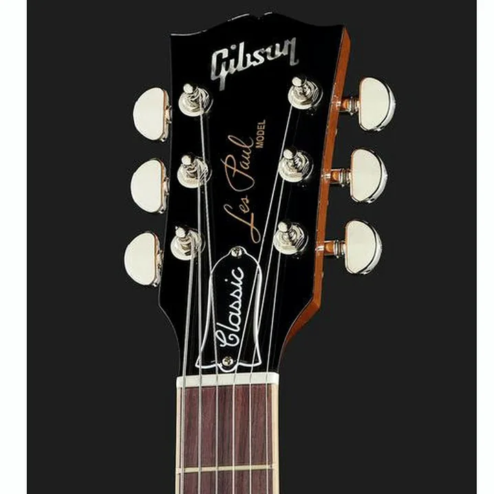 Chitarra Gibson Les Paul Classic HB / Test, Confronto, Recensioni