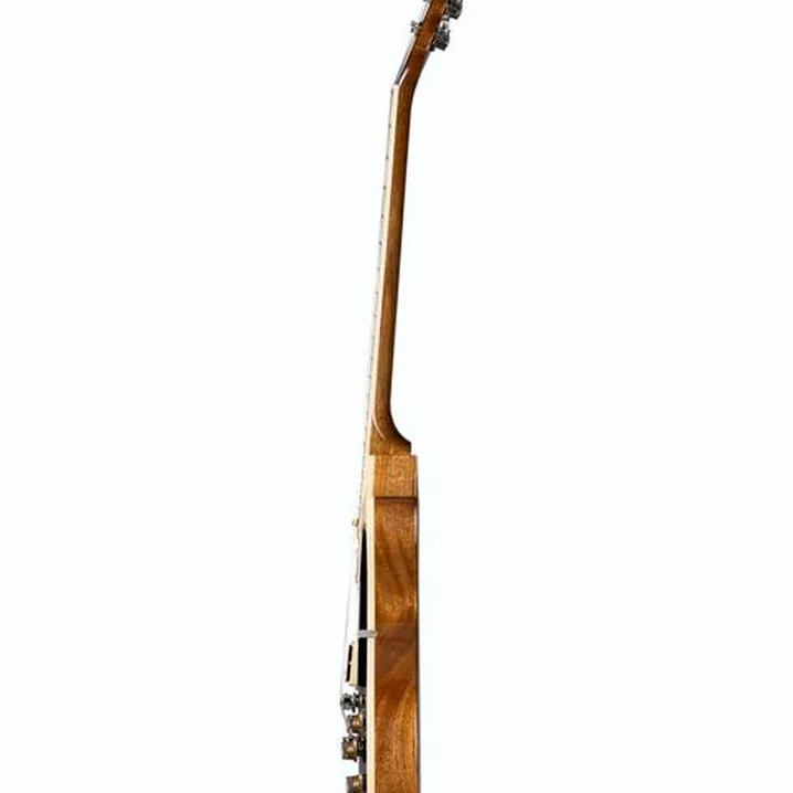Chitarra Gibson Les Paul Standard 60s Ebony Test, Confronto e Recensioni