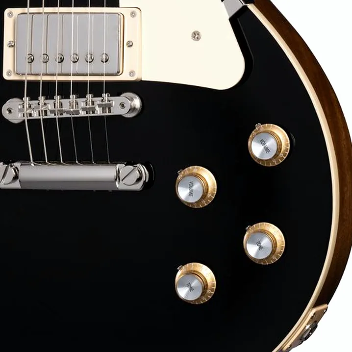 Chitarra Gibson Les Paul Standard 60s Ebony Test, Confronto e Recensioni