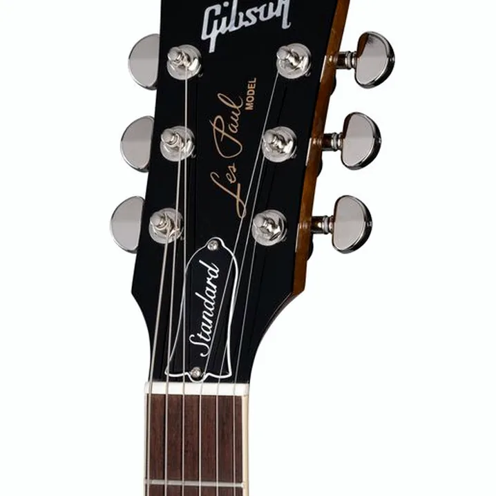 Chitarra Gibson Les Paul Standard 60s Ebony Test, Confronto e Recensioni