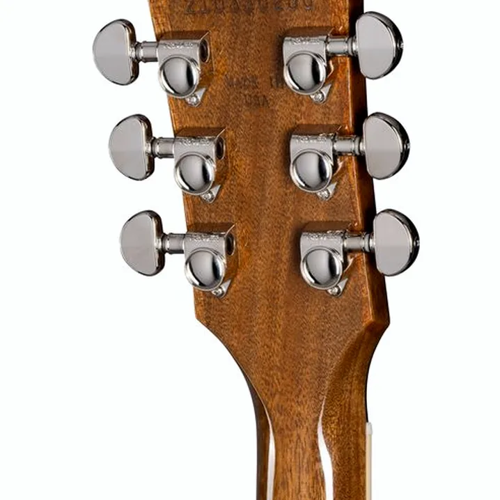 Chitarra Gibson Les Paul Standard 60s Ebony Test, Confronto e Recensioni