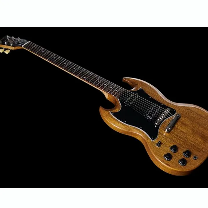 Chitarra Gibson SG Tribute WVG LH – Recensione, Test, Confronto