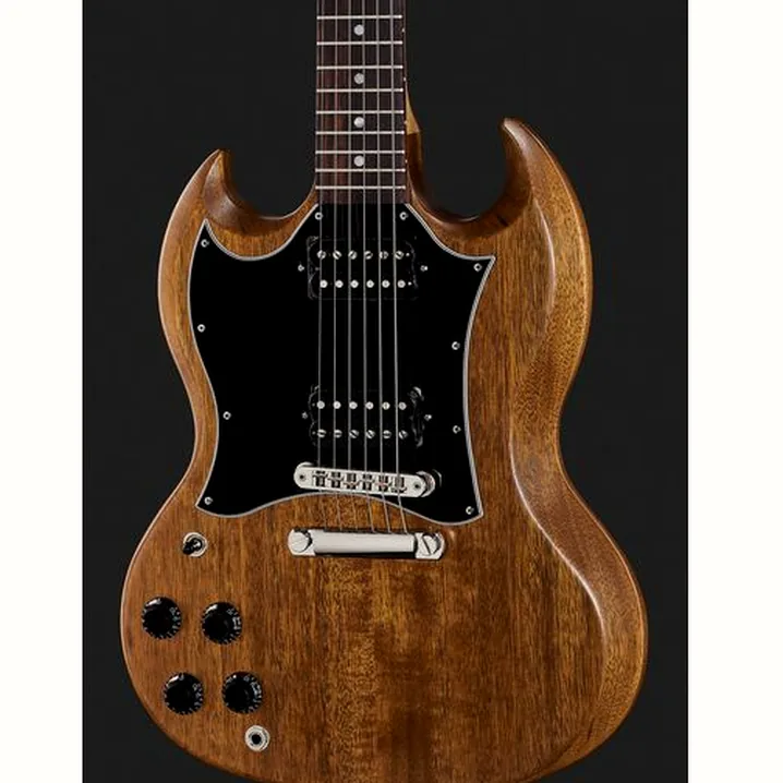 Chitarra Gibson SG Tribute WVG LH – Recensione, Test, Confronto