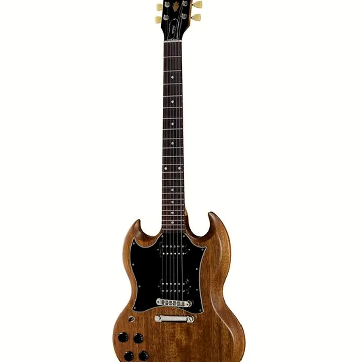 Chitarra Gibson SG Tribute WVG LH – Recensione, Test, Confronto